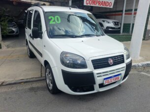 Fiat Doblò Essence 1.8 7L (Flex)
