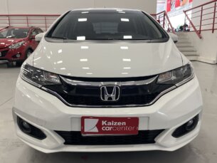 Honda Fit 1.5 EXL CVT
