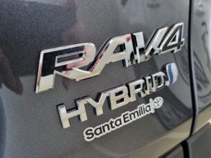 Foto 8 - Toyota RAV4 RAV4 2.5 Hybrid SX Connect CVT 4WD automático