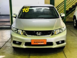 Foto 1 - Honda Civic Civic LXS 1.8 i-VTEC (Flex) manual