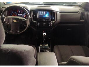 Foto 4 - Chevrolet S10 Cabine Dupla S10 2.8 CTDI Midnight 4WD (Aut) (Cabine Dupla) automático