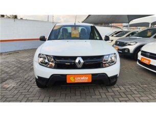 Foto 1 - Renault Oroch Duster Oroch 1.6 Expression manual