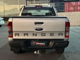 Foto 4 - Ford Ranger (Cabine Dupla) Ranger 2.5 Flex 4x2 CD XLS manual