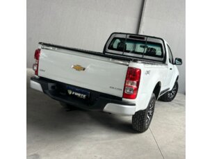 Foto 3 - Chevrolet S10 Cabine Simples S10 2.8 CTDi Cabine Simples LS 4WD manual
