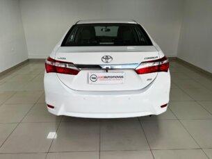 Foto 6 - Toyota Corolla Corolla 1.8 Dual VVT GLi Multi-Drive (Flex) automático
