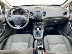 Foto 3 - Ford New Fiesta Hatch New Fiesta SE 1.5 16V manual