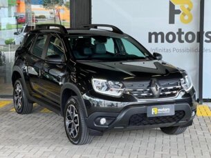 Renault Duster 1.6 Iconic CVT