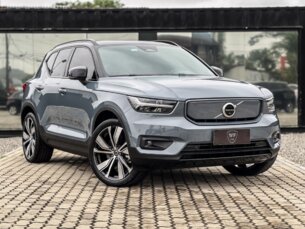 Foto 3 - Volvo XC40 XC40 Recharge Pure Electric BEV 78 kWh manual