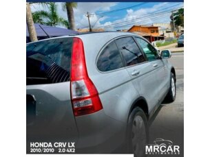 Foto 4 - Honda CR-V CR-V LX 2.0 16V automático