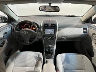 Foto 5 - Toyota Corolla Corolla Sedan XLi 1.8 16V (flex) manual