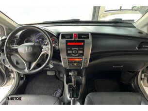 Foto 7 - Honda City City EX 1.5 16V (flex) (aut.) automático