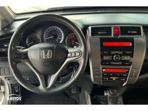 Foto 8 - Honda City City EX 1.5 16V (flex) (aut.) automático