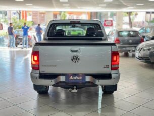 Foto 2 - Volkswagen Amarok Amarok 2.0 TDi AWD Trendline (Aut) automático