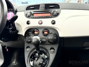 Foto 6 - Fiat 500 500 Cabrio 1.4 Multiair (Aut) automático