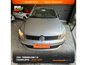 Volkswagen Gol 1.0 MPI Trendline (Flex) 2p
