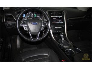 Foto 7 - Ford Fusion Fusion 2.5 16V iVCT (Flex) (Aut) manual