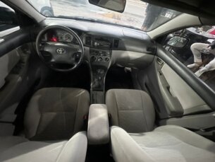 Foto 8 - Toyota Corolla Corolla Sedan XEi 1.8 16V (nova série) manual
