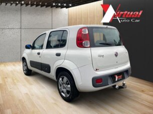 Foto 3 - Fiat Uno Uno Vivace 1.0 8V (Flex) 4p manual