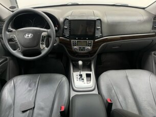 Foto 4 - Hyundai Santa Fe Santa Fe GLS 3.5 V6 4x4 5L (aut) automático