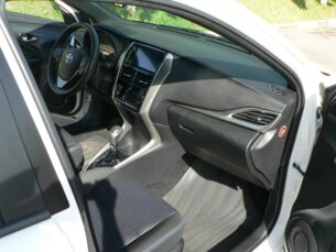 Foto 8 - Toyota Yaris Hatch Yaris 1.3 XL Connect Plus Tech CVT automático