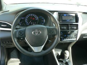Foto 10 - Toyota Yaris Hatch Yaris 1.3 XL Connect Plus Tech CVT automático