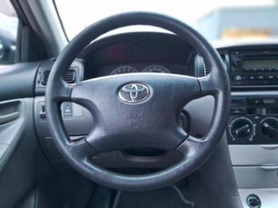 Foto 9 - Toyota Corolla Corolla Sedan S 1.8 16V (aut) automático