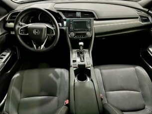 Foto 9 - Honda Civic Civic Sport 2.0 i-VTEC CVT automático