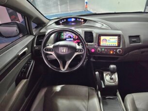 Foto 7 - Honda Civic New Civic LXL 1.8 16V (Aut) (Flex) automático