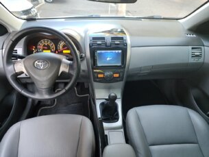 Foto 8 - Toyota Corolla Corolla Sedan GLi 1.8 16V (flex) automático