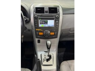 Foto 8 - Toyota Corolla Corolla Sedan 1.8 Dual VVT-i GLI (aut) (flex) manual
