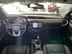 Foto 9 - Toyota Hilux Cabine Dupla Hilux 2.7 CD SRV (Aut) automático