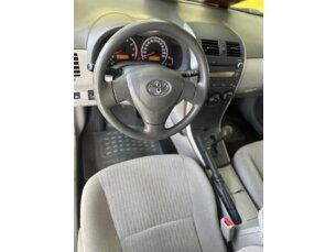Foto 5 - Toyota Corolla Corolla Sedan XLi 1.6 16V (aut) automático