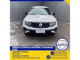 Foto 1 - Renault Oroch Oroch 1.6 Intense manual