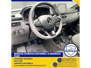 Foto 10 - Renault Oroch Oroch 1.6 Intense manual