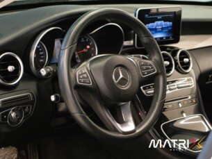 Foto 4 - Mercedes-Benz Classe C C 180 Exclusive FlexFuel automático