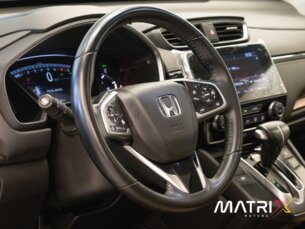 Foto 5 - Honda CR-V CR-V 1.5 Touring CVT 4wd automático