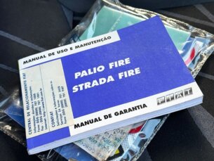 Foto 6 - Fiat Palio Palio Fire 1.0 8V 4p manual