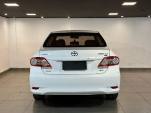 Foto 5 - Toyota Corolla Corolla Sedan 2.0 Dual VVT-I Altis (flex)(aut) automático