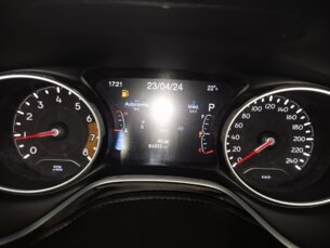 Foto 6 - Jeep Compass Compass 2.0 Longitude (Aut) automático