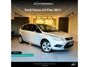 Foto 1 - Ford Focus Hatch Focus Hatch GLX 2.0 16V (Flex) manual