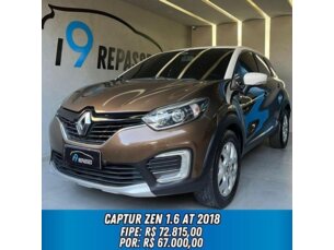 Foto 1 - Renault Captur Captur Zen 1.6 16v SCe manual