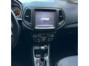 Foto 8 - Jeep Compass Compass 2.0 Longitude (Aut) automático
