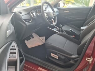 Foto 7 - Chevrolet Onix Plus Onix Plus 1.0 Turbo LTZ (Aut) automático