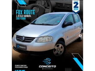 Foto 1 - Volkswagen Fox Fox Route 1.0 8V (Flex) 2p manual