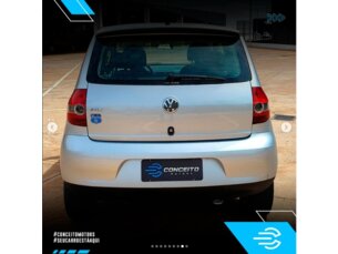 Foto 3 - Volkswagen Fox Fox Route 1.0 8V (Flex) 2p manual
