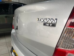 Foto 10 - Renault Logan Logan Expression 1.0 16V (flex) manual