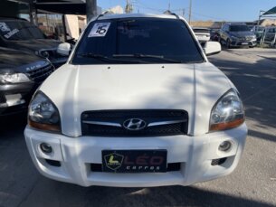Foto 1 - Hyundai Tucson Tucson GLS 2.0L 16v Top (Flex) (Aut) automático