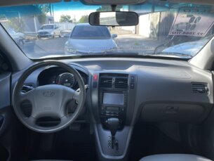 Foto 8 - Hyundai Tucson Tucson GLS 2.0L 16v Top (Flex) (Aut) automático