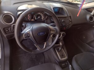 Foto 3 - Ford New Fiesta Sedan New Fiesta Sedan 1.6 Titanium PowerShift (Flex) manual