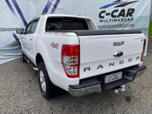 Foto 5 - Ford Ranger (Cabine Dupla) Ranger 3.2 TD 4x4 CD Limited Auto automático